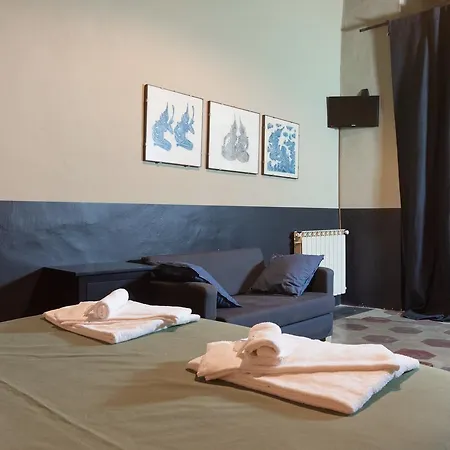 Casa vacanze Quadrilatero Smart Torino