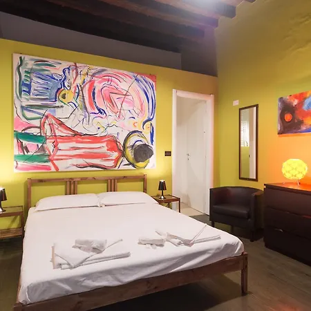 Quadrilatero Smart Holiday home Turin