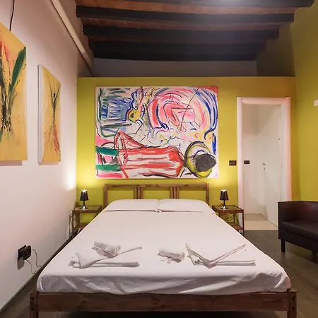 Holiday home Quadrilatero Smart Turin